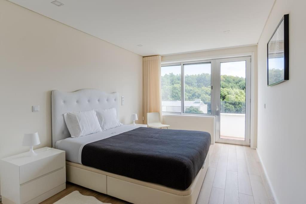 Mifi Beach Luxury Duplex By Mp Vila Nova de Gaia Exterior photo