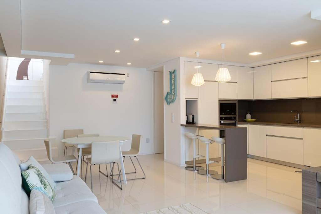 Mifi Beach Luxury Duplex By Mp Vila Nova de Gaia Exterior photo